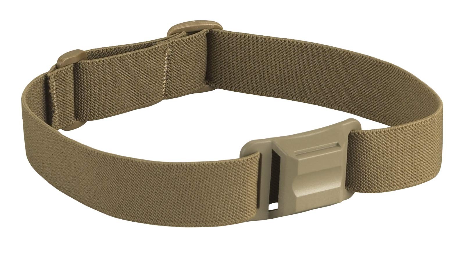 Streamlight 14059 Elastic Headstrap for Sidewinder Compact One Size, Coyote