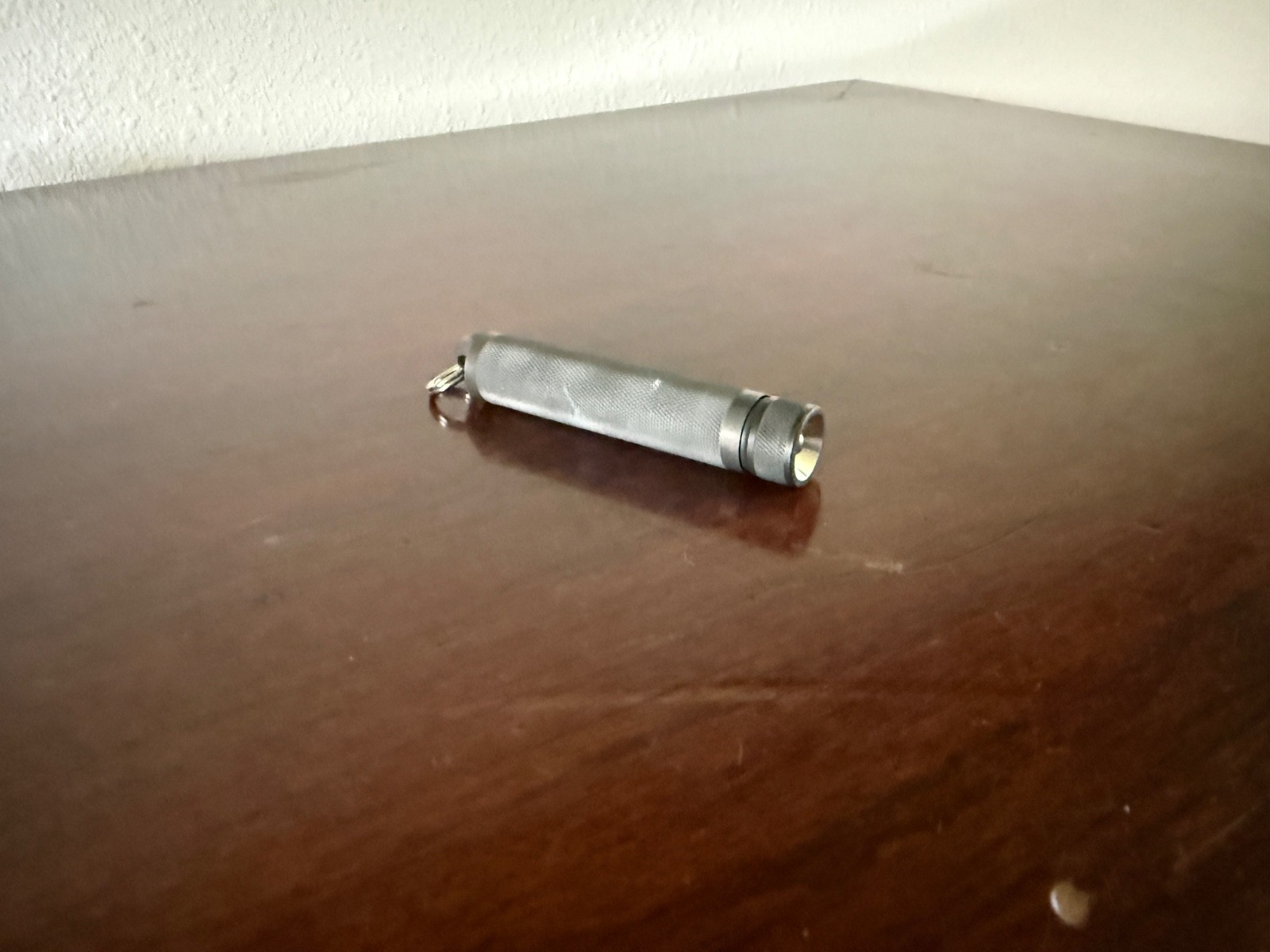 Very Rare ARC Flashlight AAA RGB Limited Edition w/Extras Worldwide Shipping