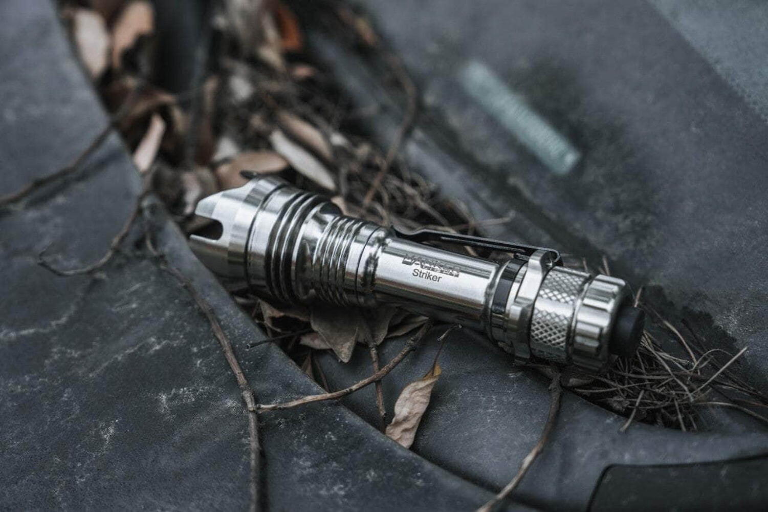 Manker Striker Titanium