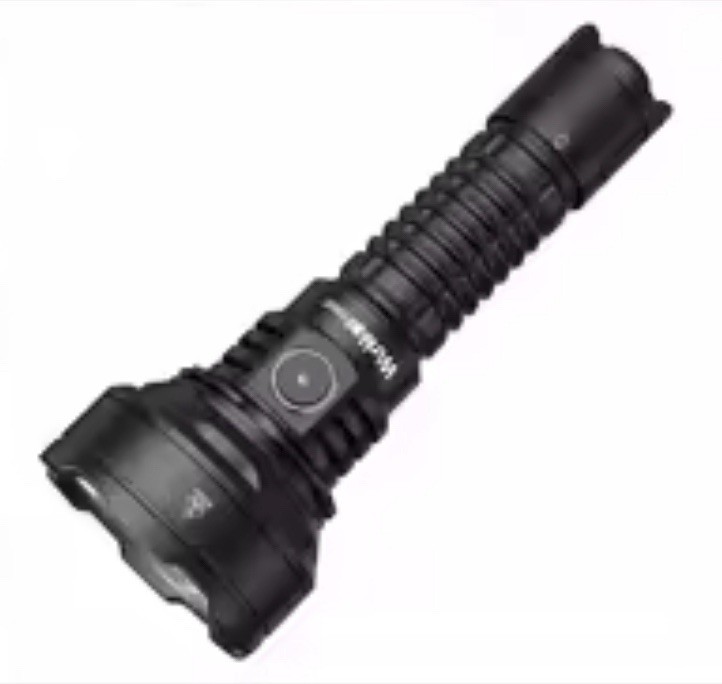 Wurrkos TD01 EXTREME THROW 1039 Meters 2200 Lumens Tactical 21700 Batt.
