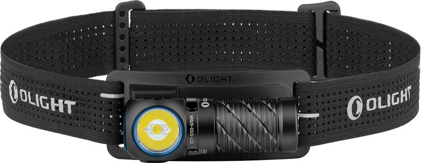 Olight Perun 3 Mini Premium Kit Rechargeable Headlamp Flashlight
