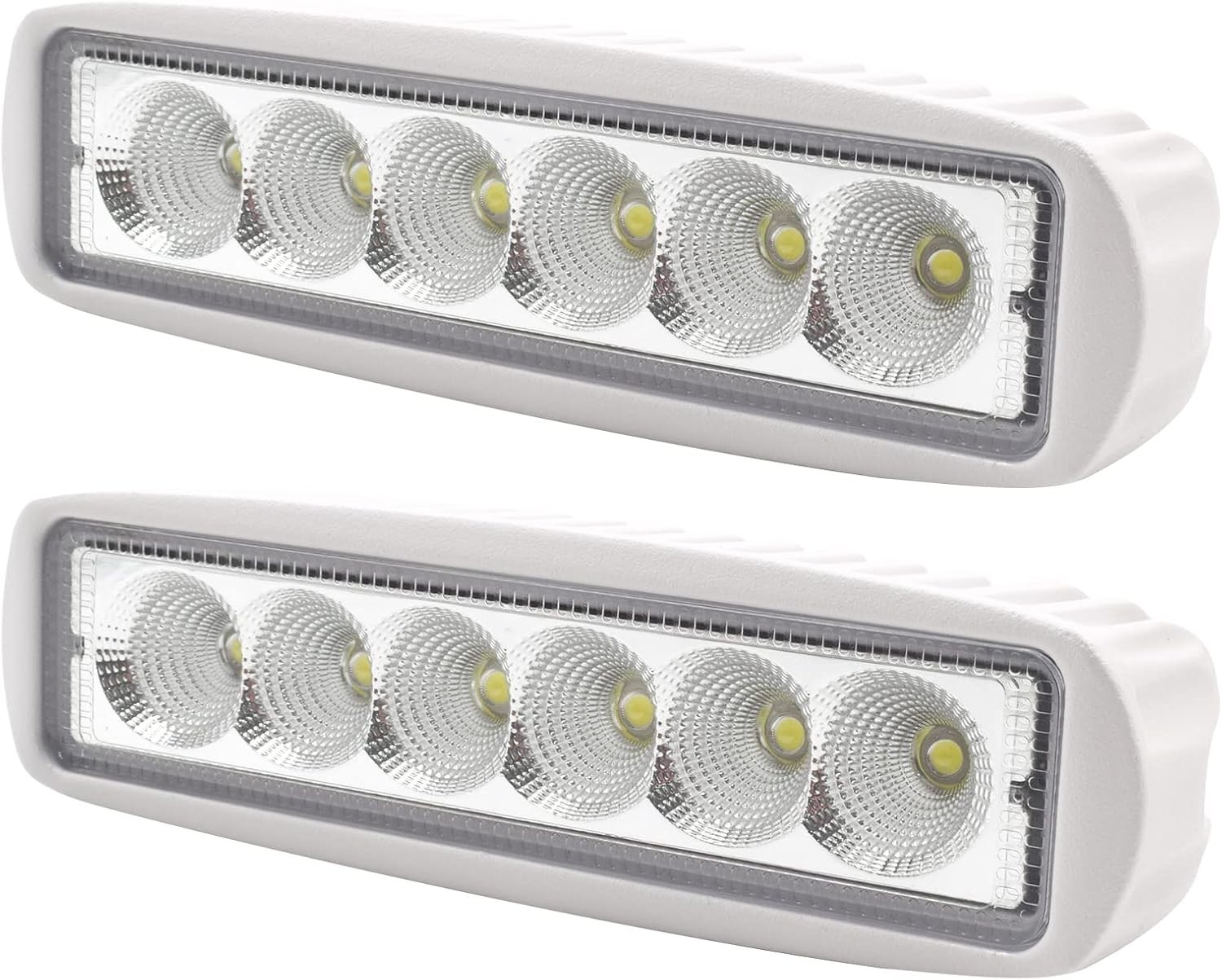 Luces LED para barcos Barra de luces marinas Luz esparcidora superior en T