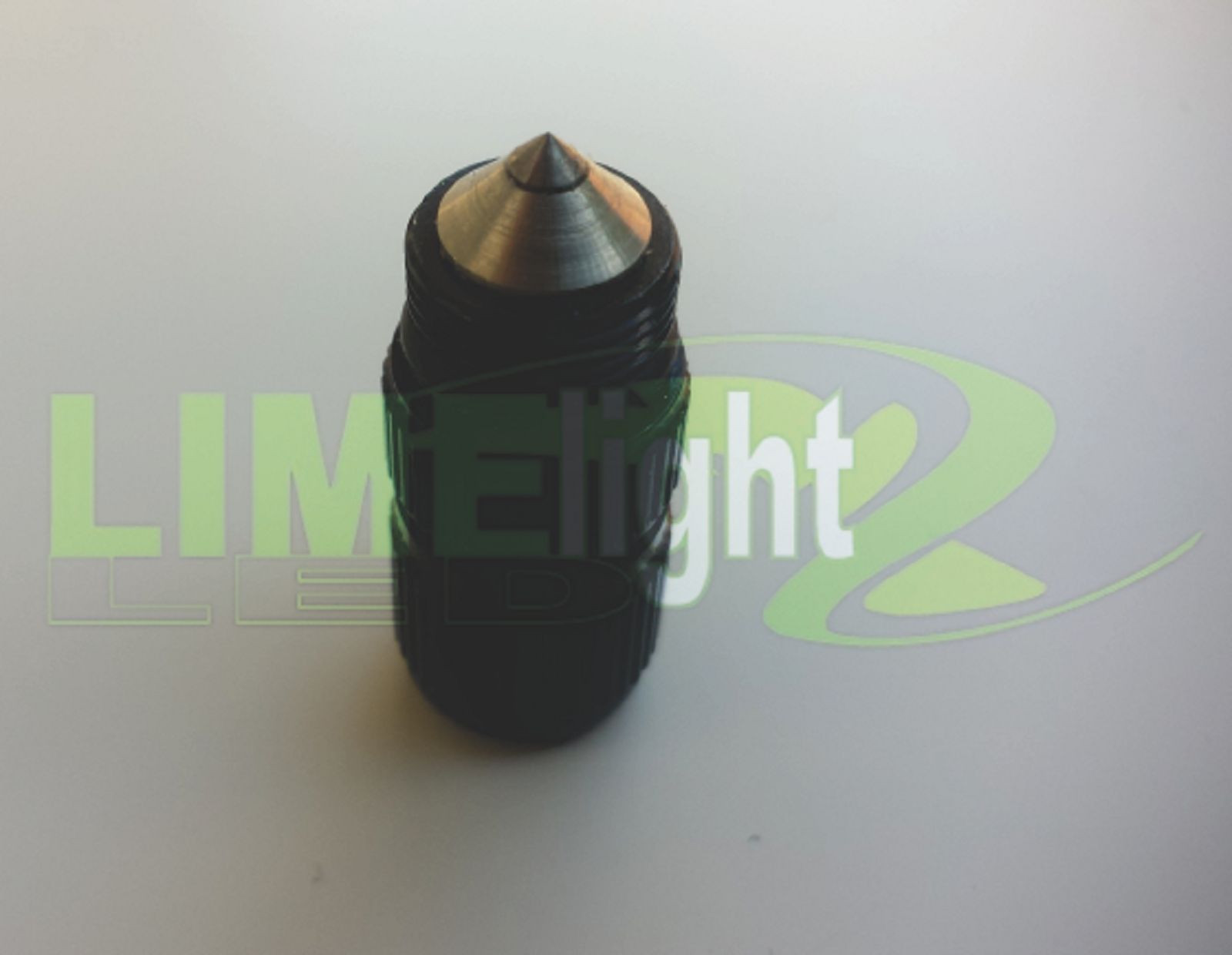 MAGLITE UPGRADE MINI 2AAA FLASHLIGHT TORCH TAIL CAP GLASS BREAKER BLACK AU