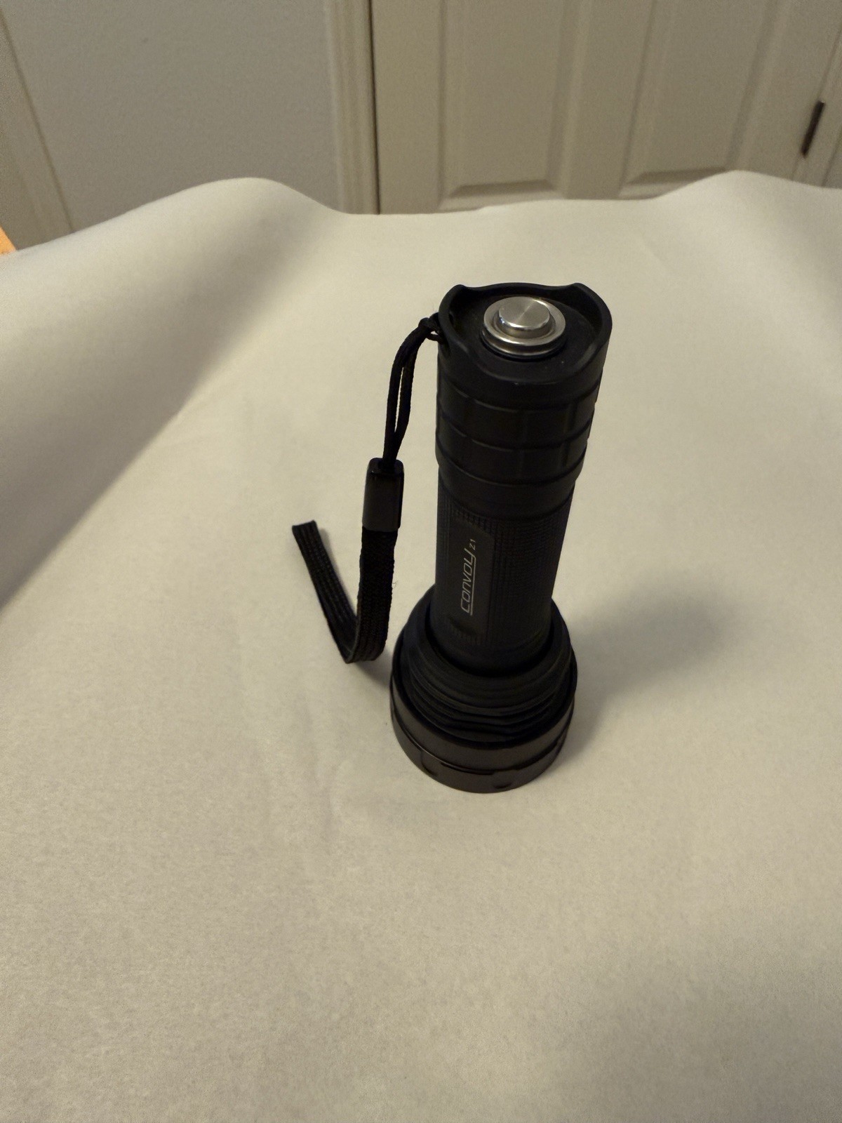 Convoy Z1 Zoomable Flashlight, 5000K, 21700 Battery, SST40 LED, 2000+ Lumens