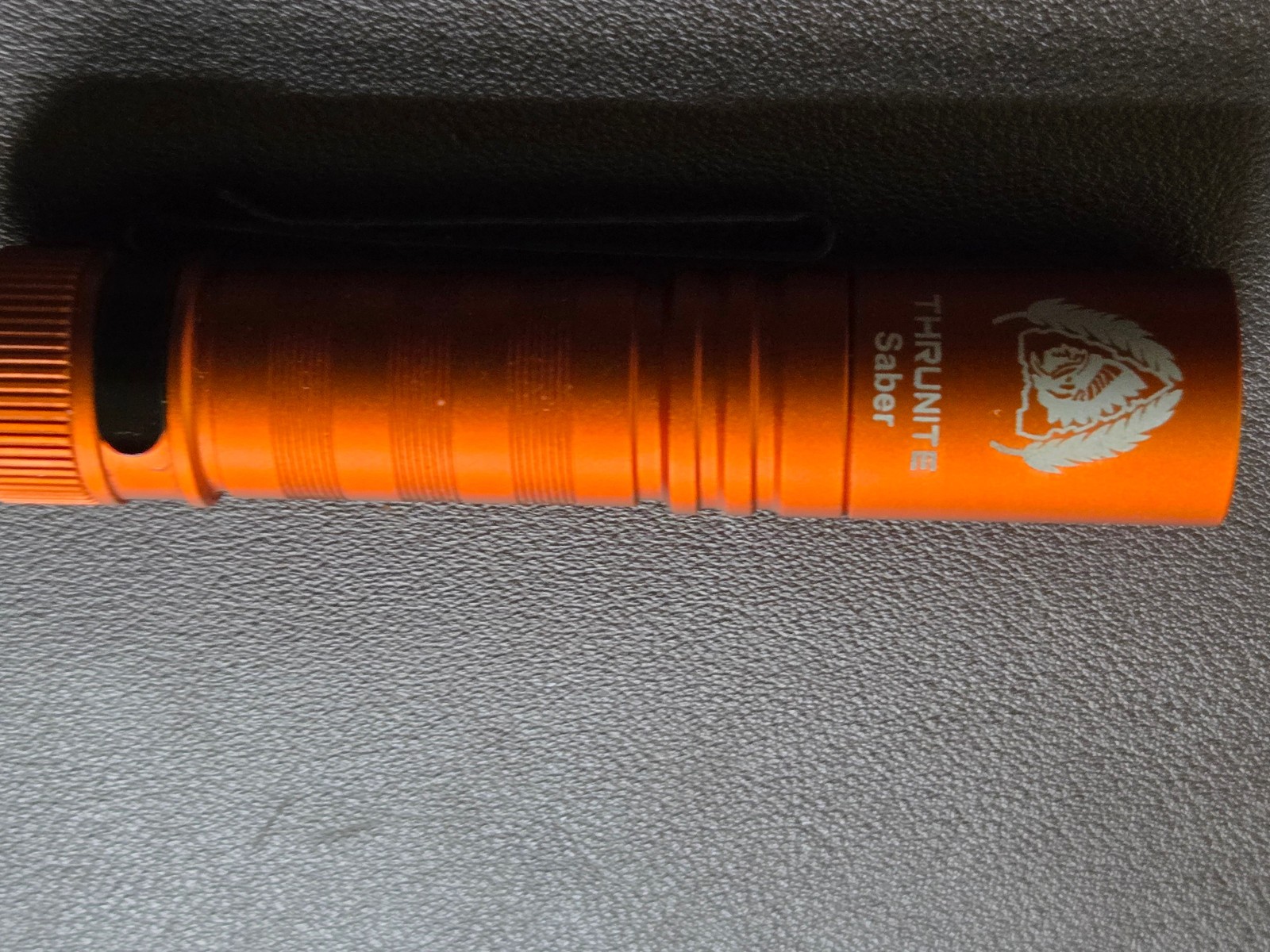ThruNite Archer Pro V2 Flashlight Orange Sabre