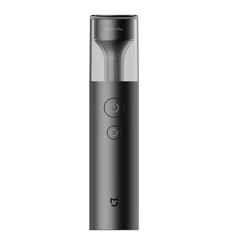 Flashlight Multi Functional 4In1 Rechargeable 3100Mah 1000 Lumen IP65 Waterproof