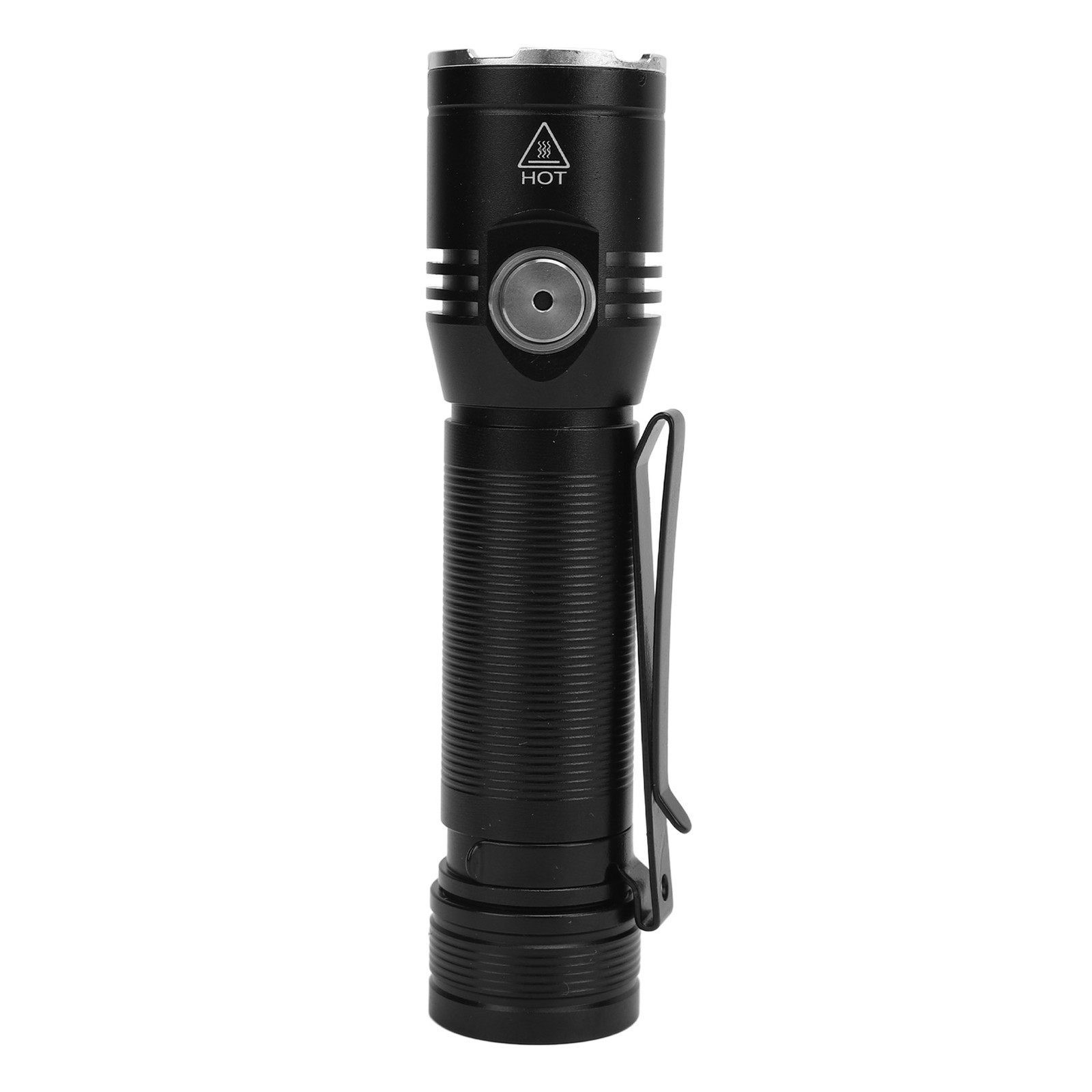 LED Camping Flashlight Professional High Brightness 2050lm USB Rechargeable
