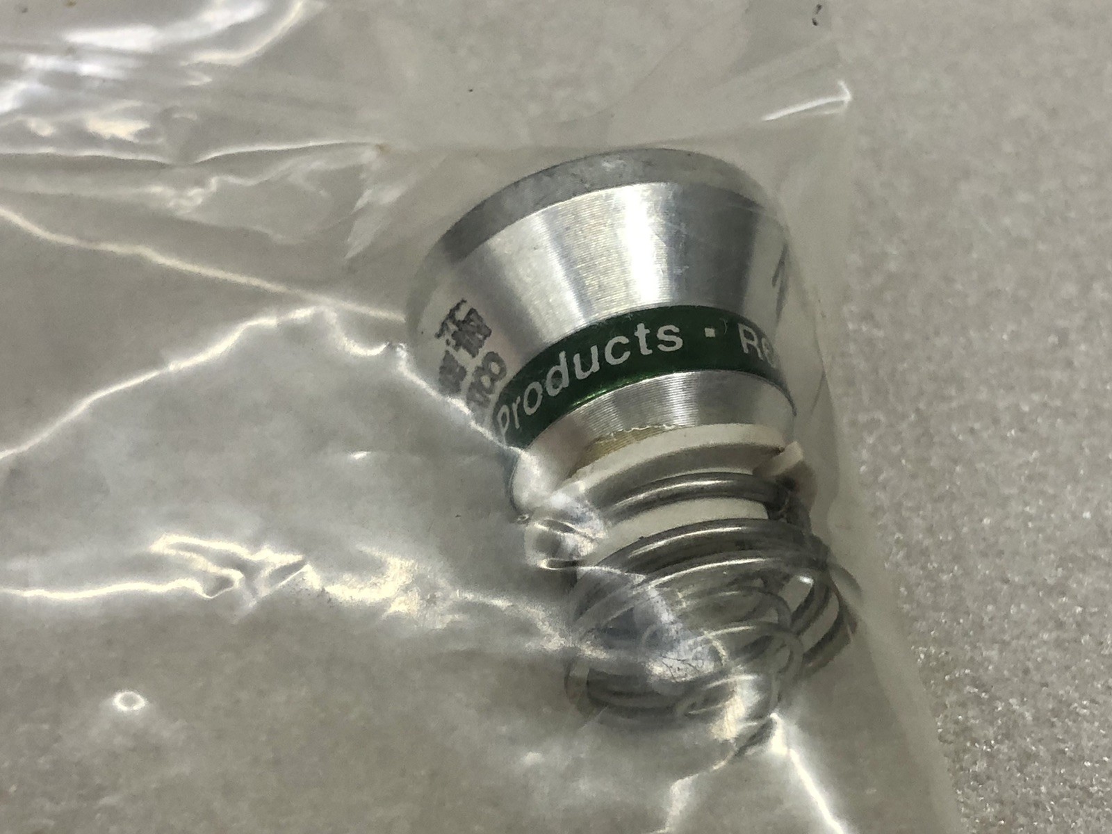 SUREFIRE Model R60 Lamp Assembly For 6v Ni-CD Flashlights/Tac Lights