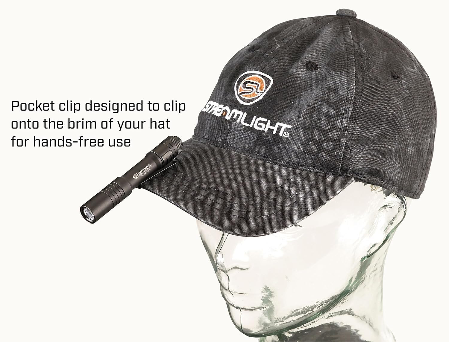 Streamlight 66605 Microstream USB 250-Lumen 1150-Candela EDC Ultra-Compact LED F