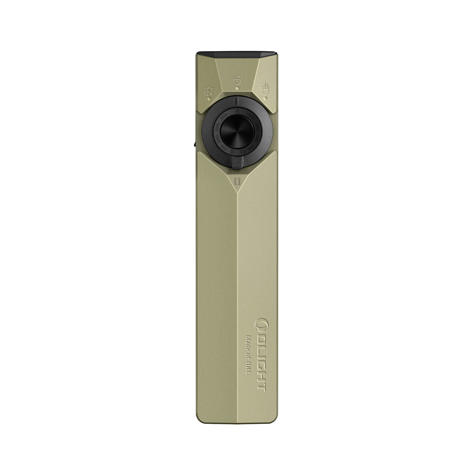 Olight ArkPro Ultra Class 3R Olive Green CW & Open 3 Wine Red, FREE 3-PC Refills