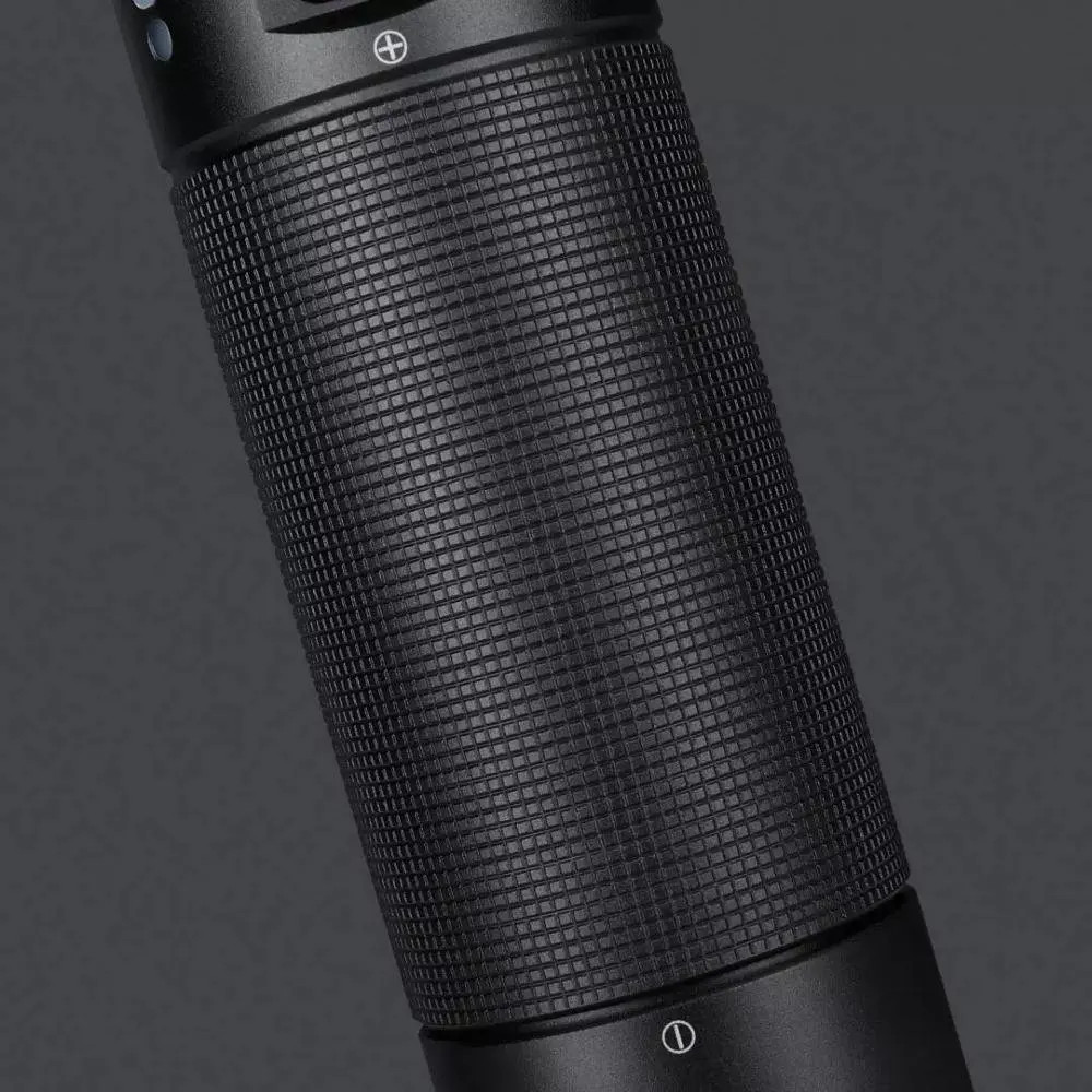 NexTool Flashlight 2000lm 380m 5 Modes IPX7 Waterproof LED Flashlight