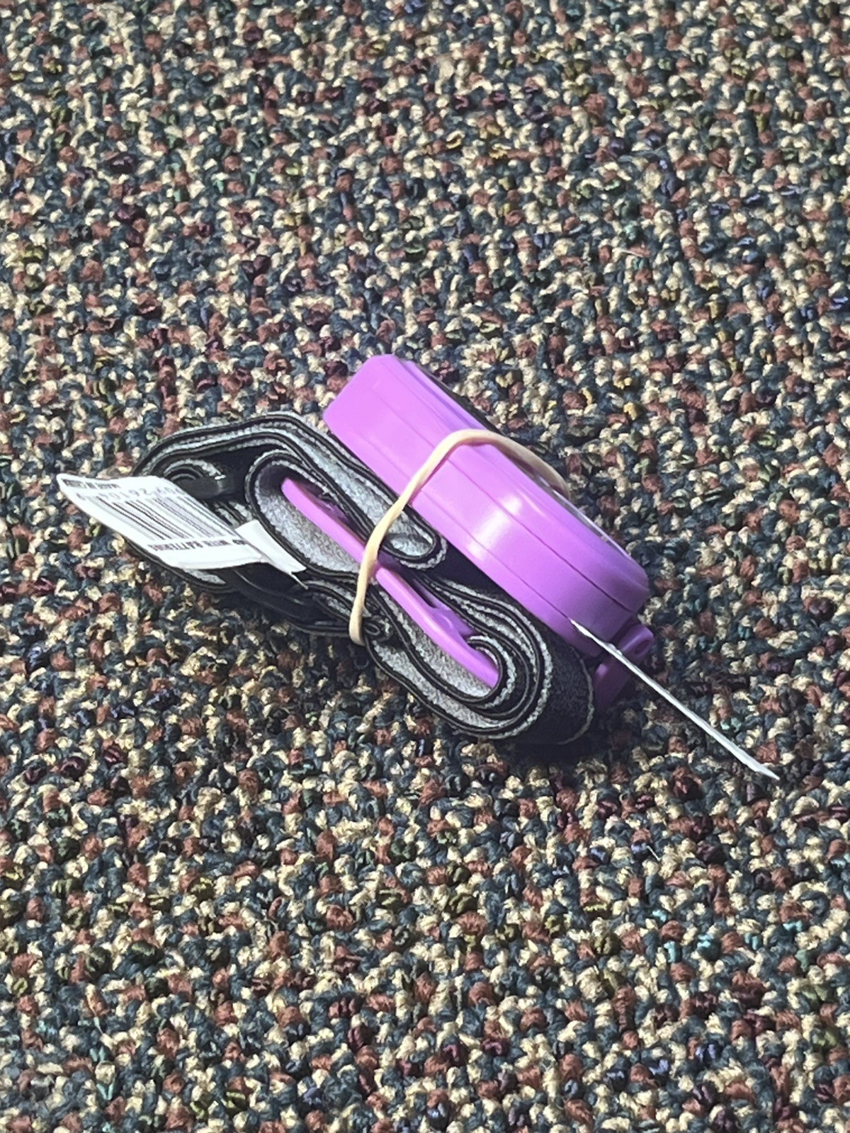 (3 PACK) Mini LED Headlamps 20 Lumens Ozark Trail Adjustable Batteries Included.