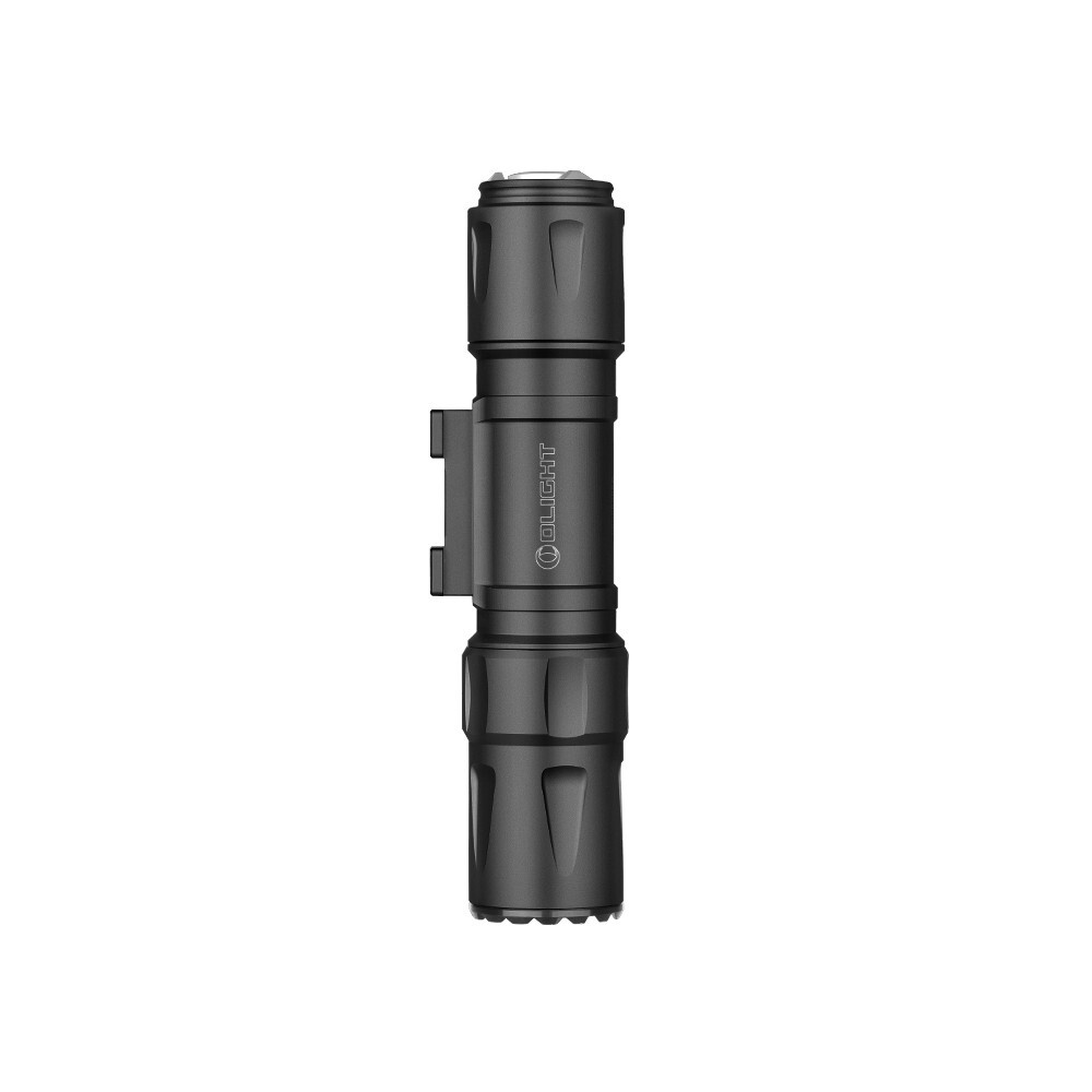 Olight Odin S Picatinny Tactical LED Flashlight, 1500 Lumens, 250M, Matte Black