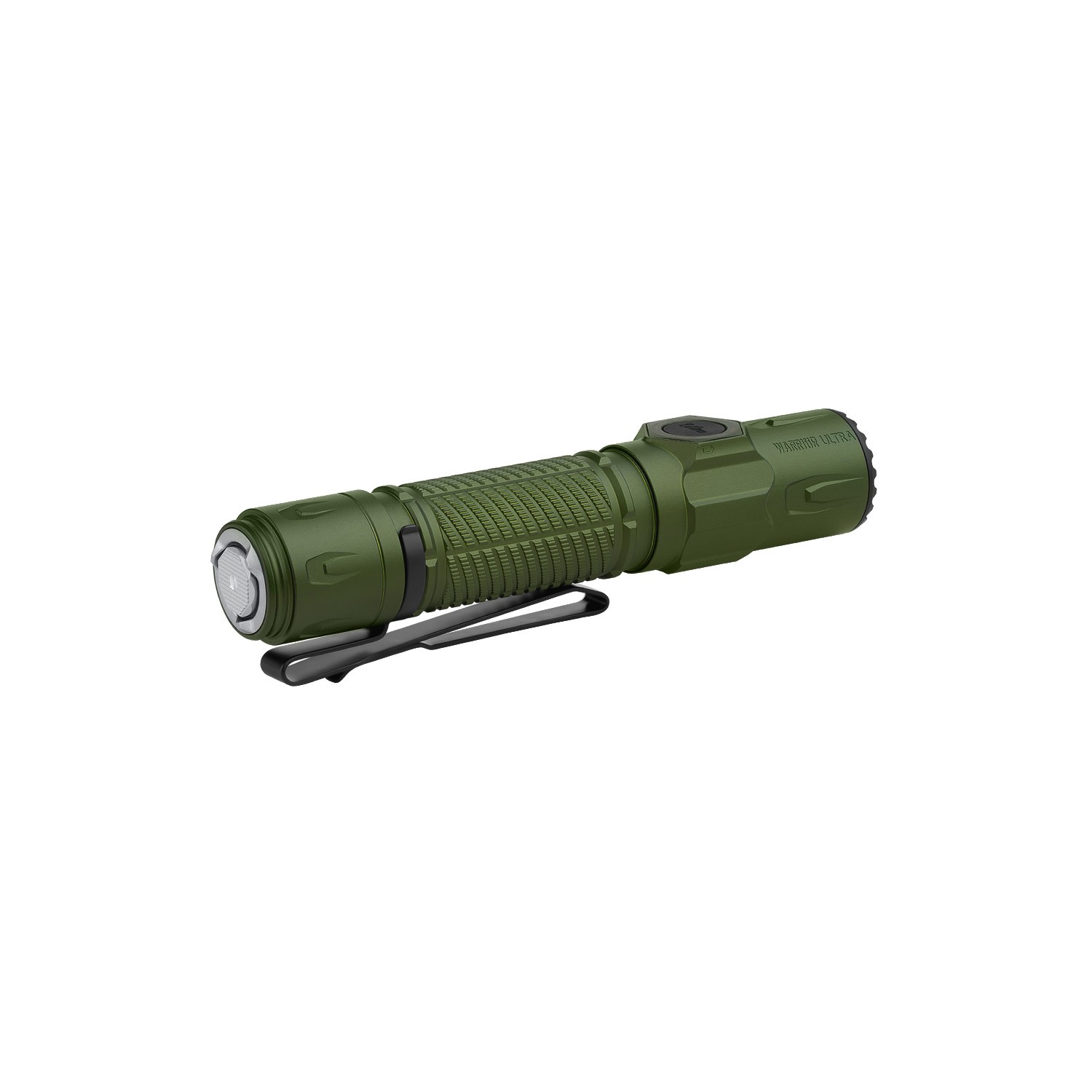 Olight Warrior Ultra OD Green 2500 Lumens Tactical Flashlight with OAL Material
