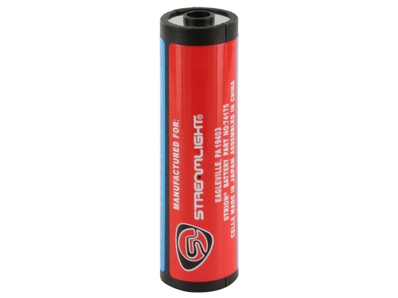 Streamlight 74175 Lithium-ion Battery for Strion Series, ProTac HL USB/HPL USB,