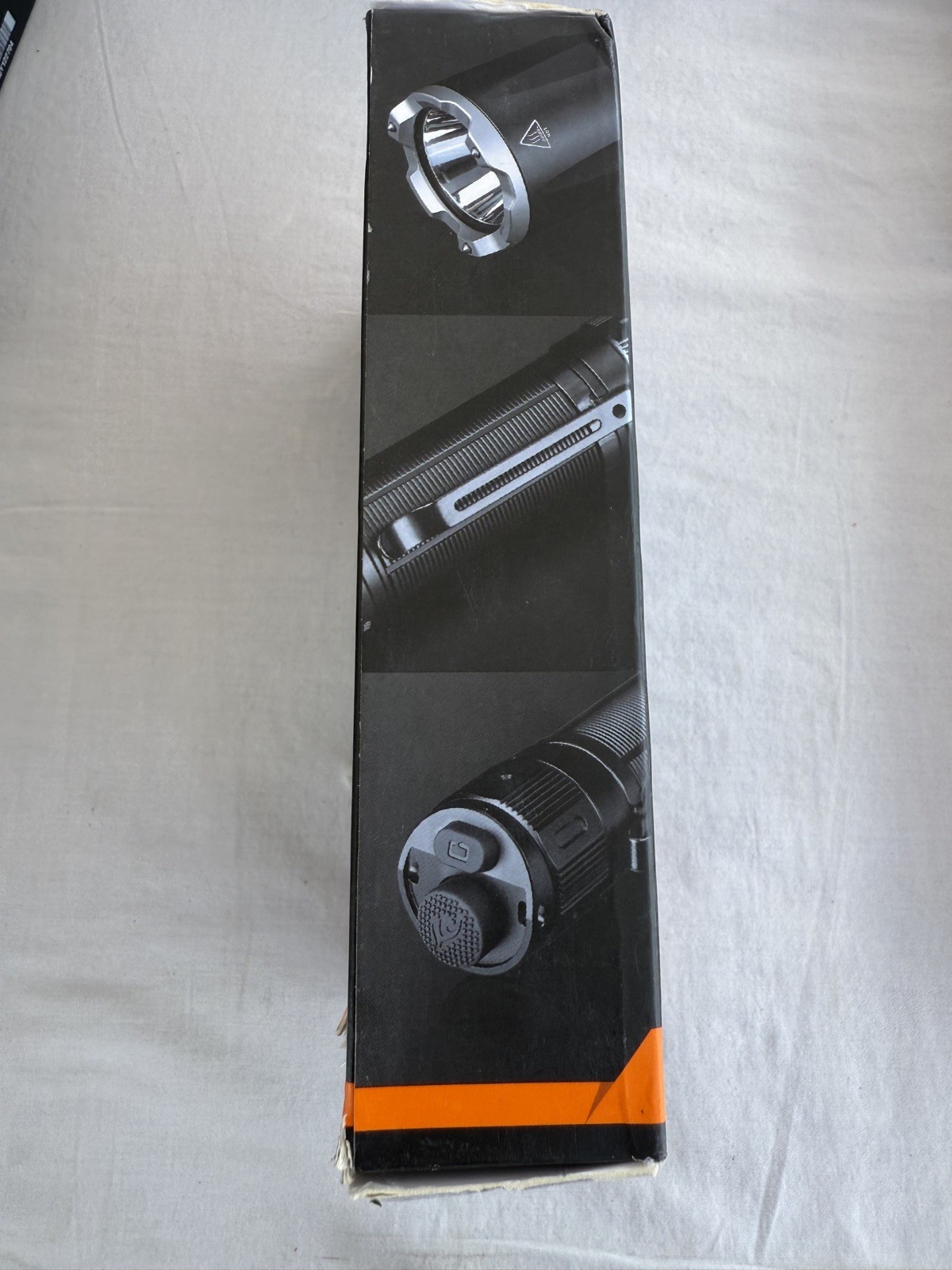 Fenix TK16 V2.0 Tactical Flashlight – 3100 Lumens