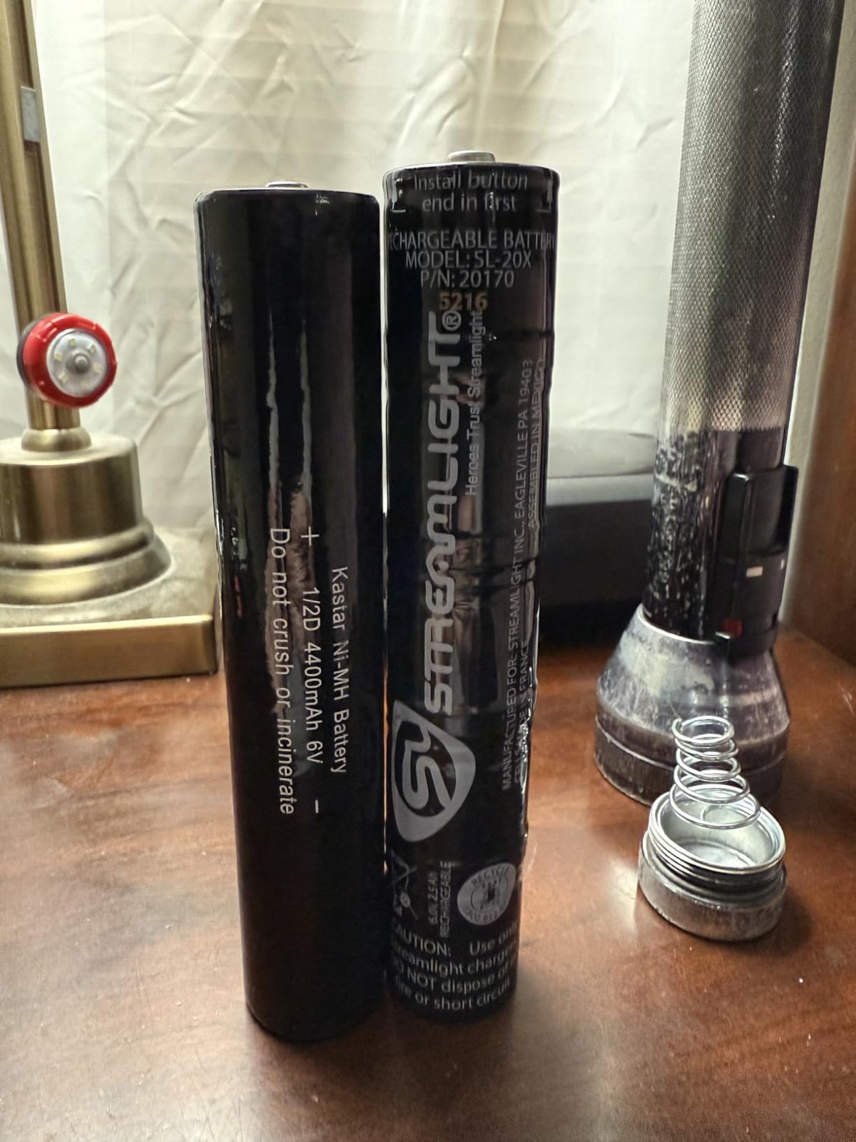 Maglite Rechargeable Battery Pack – 4400mAh