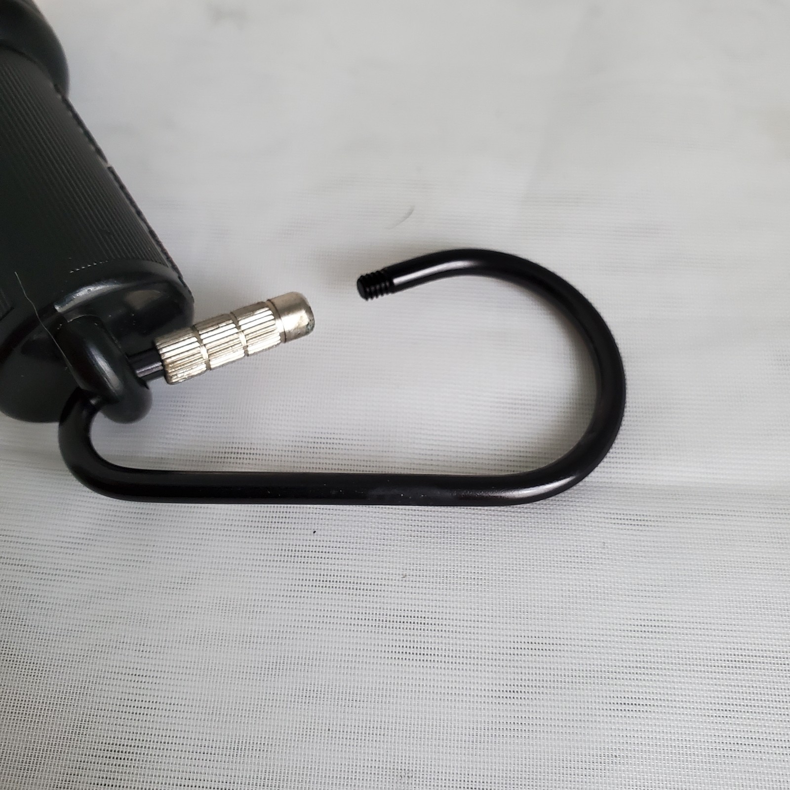 Tekna Mono Lith Mini 3″ Flashlight Keychain CR123A Works