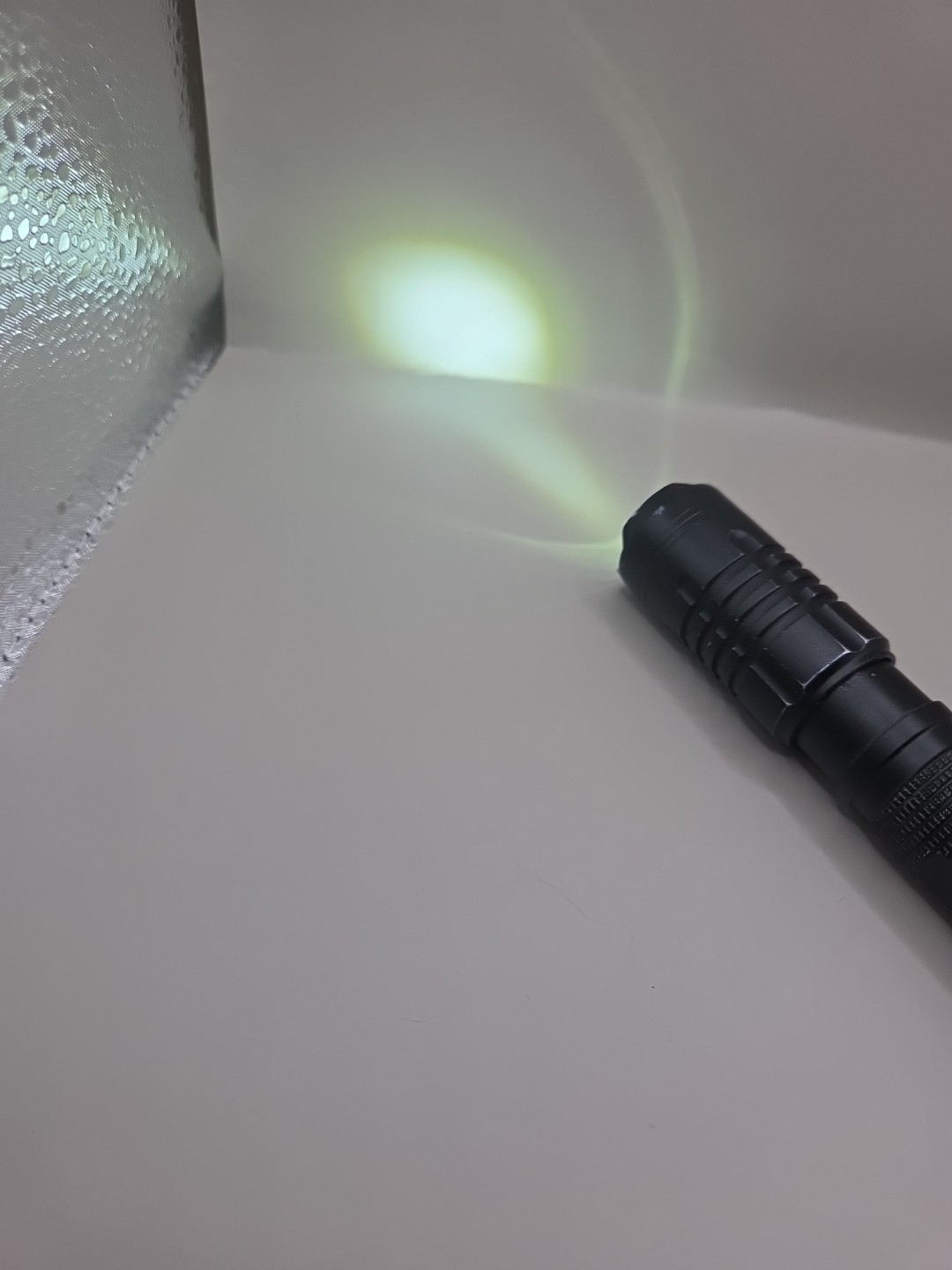 LitezAll Tactical Flashlight, 280 Lumens LED with Adjustable Focus Beam – High