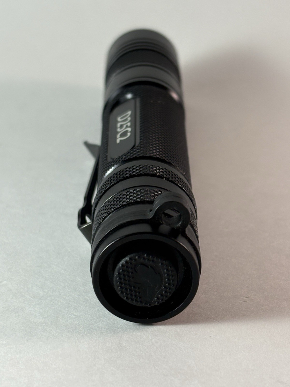 Eagletac EAGTAC D25C2 Clicky XM-L U2 LED Flashlight 741 Lumens CR123A 16340