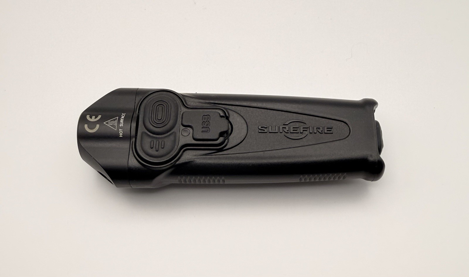 SureFire Stiletto USB‑rechargeable pocket LED flashlight EDC Tactical