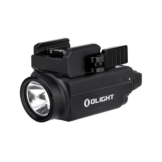 Olight Baldr S BL Rechargeable Light 800 Lumens White Light With Blue Beam