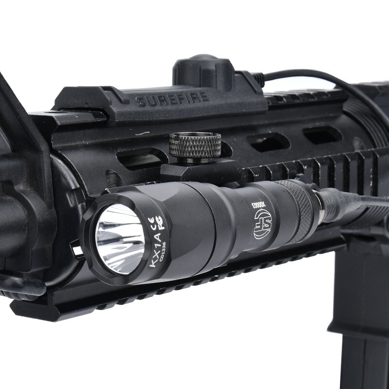 Tactical SF M300 M600 Hunting Airsoft Weapon Flashlight Dual Functiom Switch