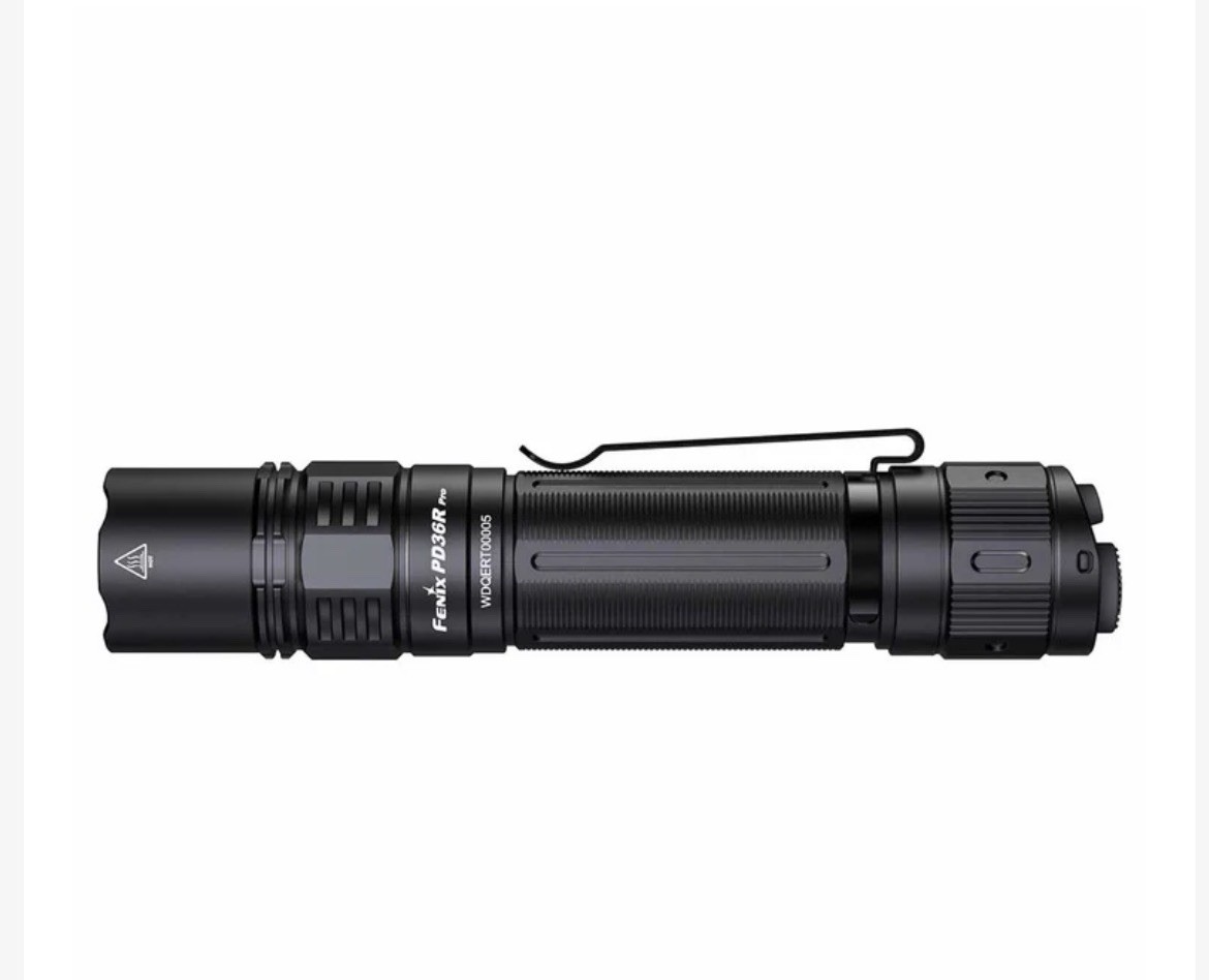 Fenix PD36R PRO USB Rechargeable 2800 Lumen LED Flashlight