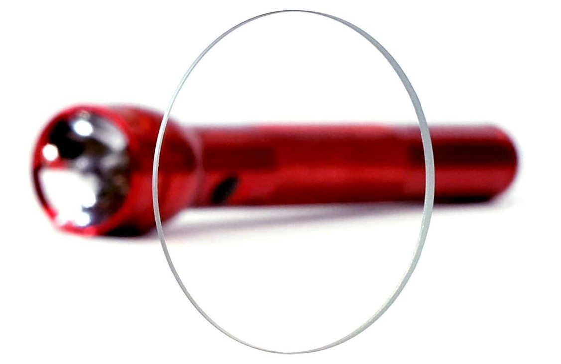 NeuLUX Gorilla AR Glass Lens Upgrade Maglite Compatible C & D Cell Flashlights
