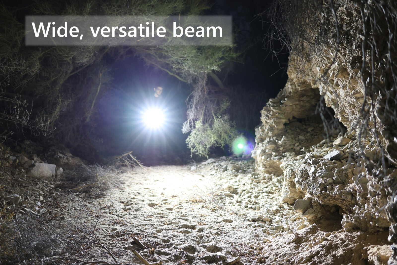 LED Conversion for Maglite Flashlight 2,000 Fits 3 D cell, 12 Cree XTE
