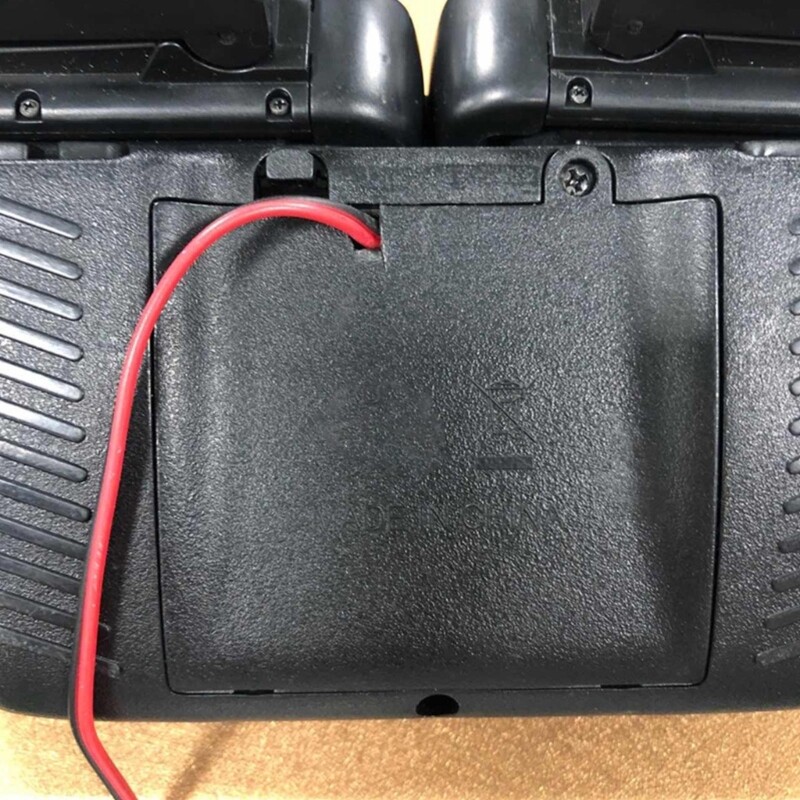USB to 3V 4.5V 6V LR20 D Battery Eliminators Cable Replace 2-4Pcs 1.5V LR20 D