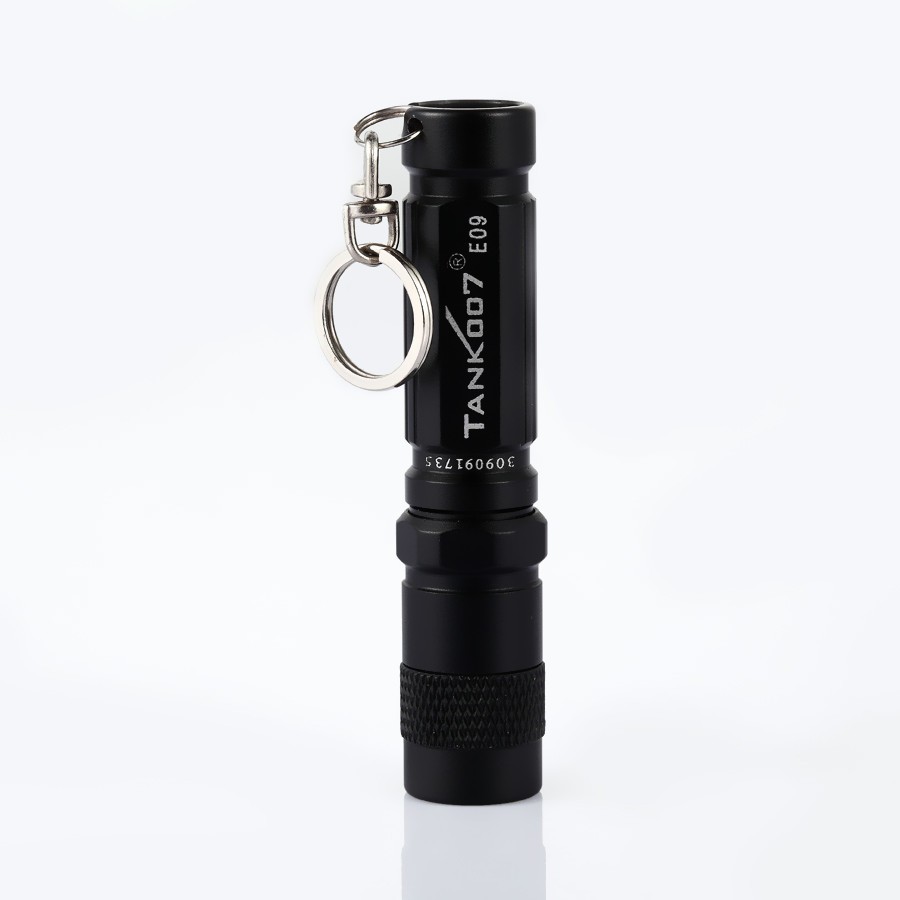 Portable Super Bright LED Flashlight Pocket Mini Keychain Camping Flashlights