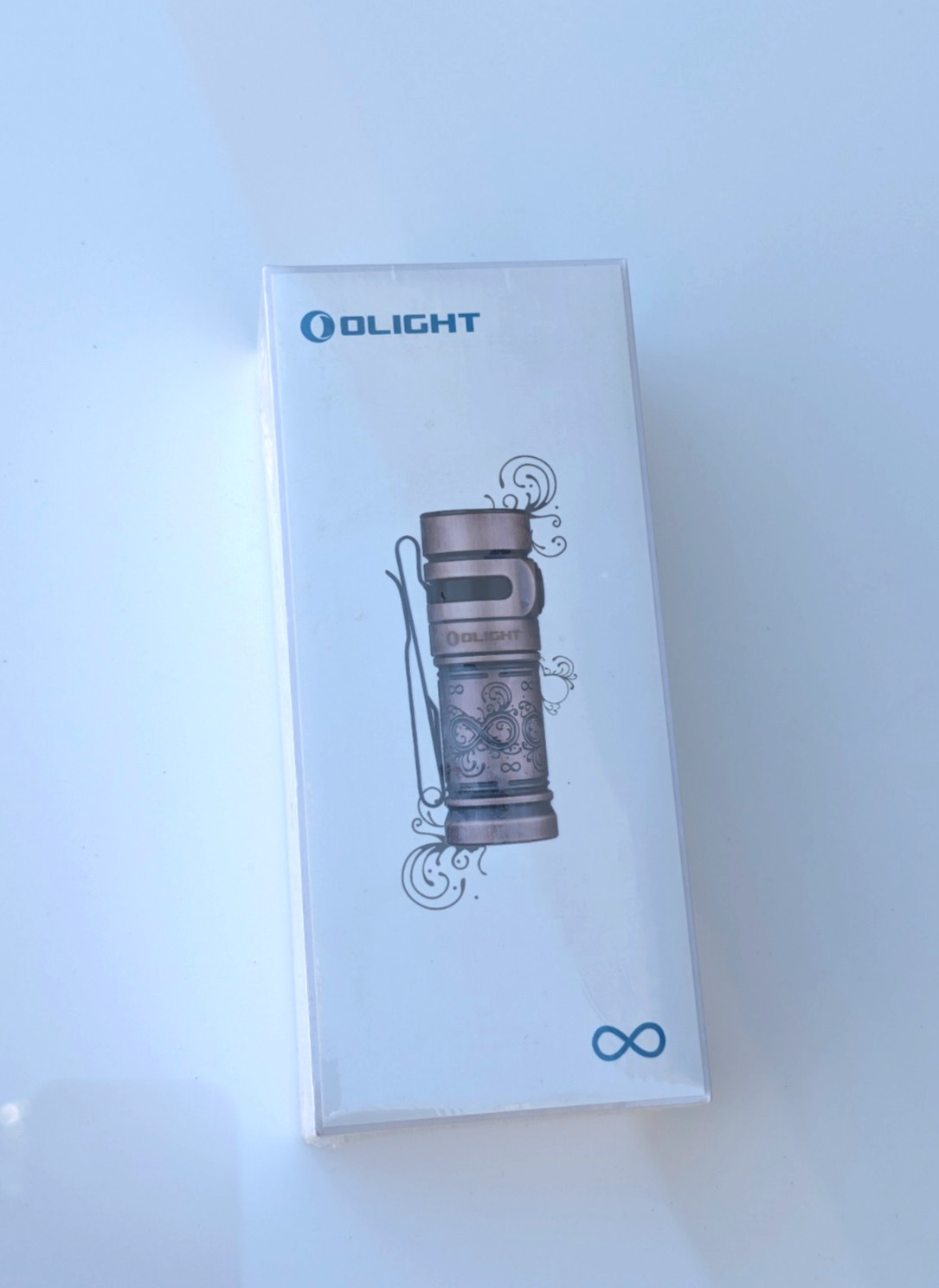 Olight Baton 3 Seasons 1200 Lumens Flashlight (Eternal / Copper)