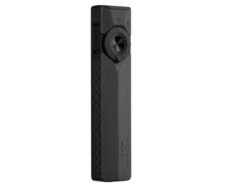 ArkPro Ultra Series – Flat Unibody EDC Flashlight with Multi-Light Sources