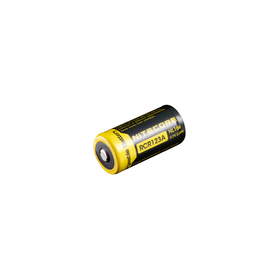 NiteCore NL166 – 1pcs