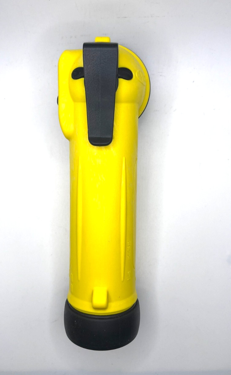 Wolf Safety Lamp TR-24B Right Angle Flashlight Industrial Torch Heavy Duty LED