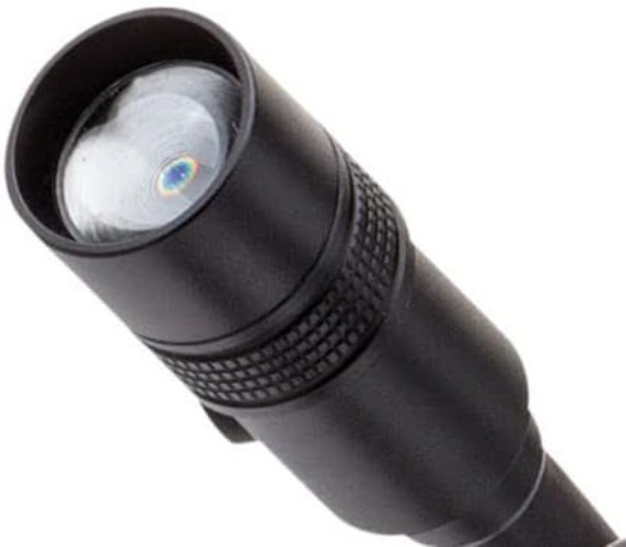 Durable Gooseneck Flashlight with Cree LED Technology and Magnetic Holding Power