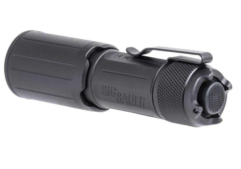 Sig Sauer FOXTROT-EDC 1350 Lumen Compact Handheld Tactical Flashlight – SOFEC001