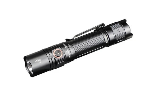 Fenix PD35 V3.0 Tactical EDC Flashlight | 1,700 Lumens, SFT40 LED, Strike Bezel