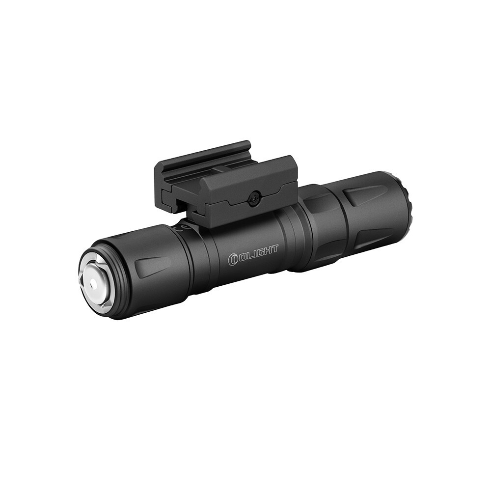Olight Odin S Picatinny Tactical LED Flashlight, 1500 Lumens, 250M, Matte Black