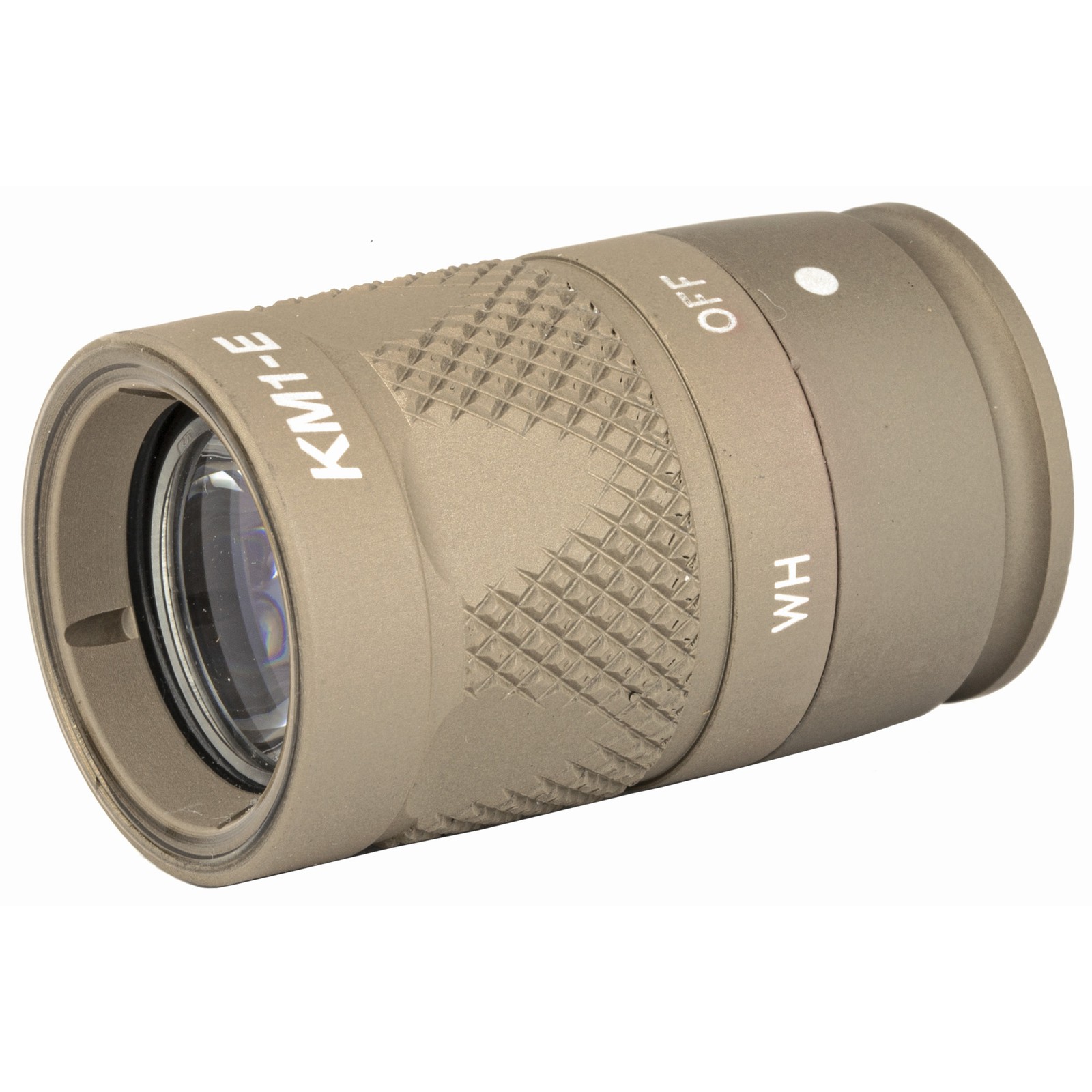 SureFire KM1 Infrared & White Light Conversion Head KM1-E-TN Tan 250 Lumen