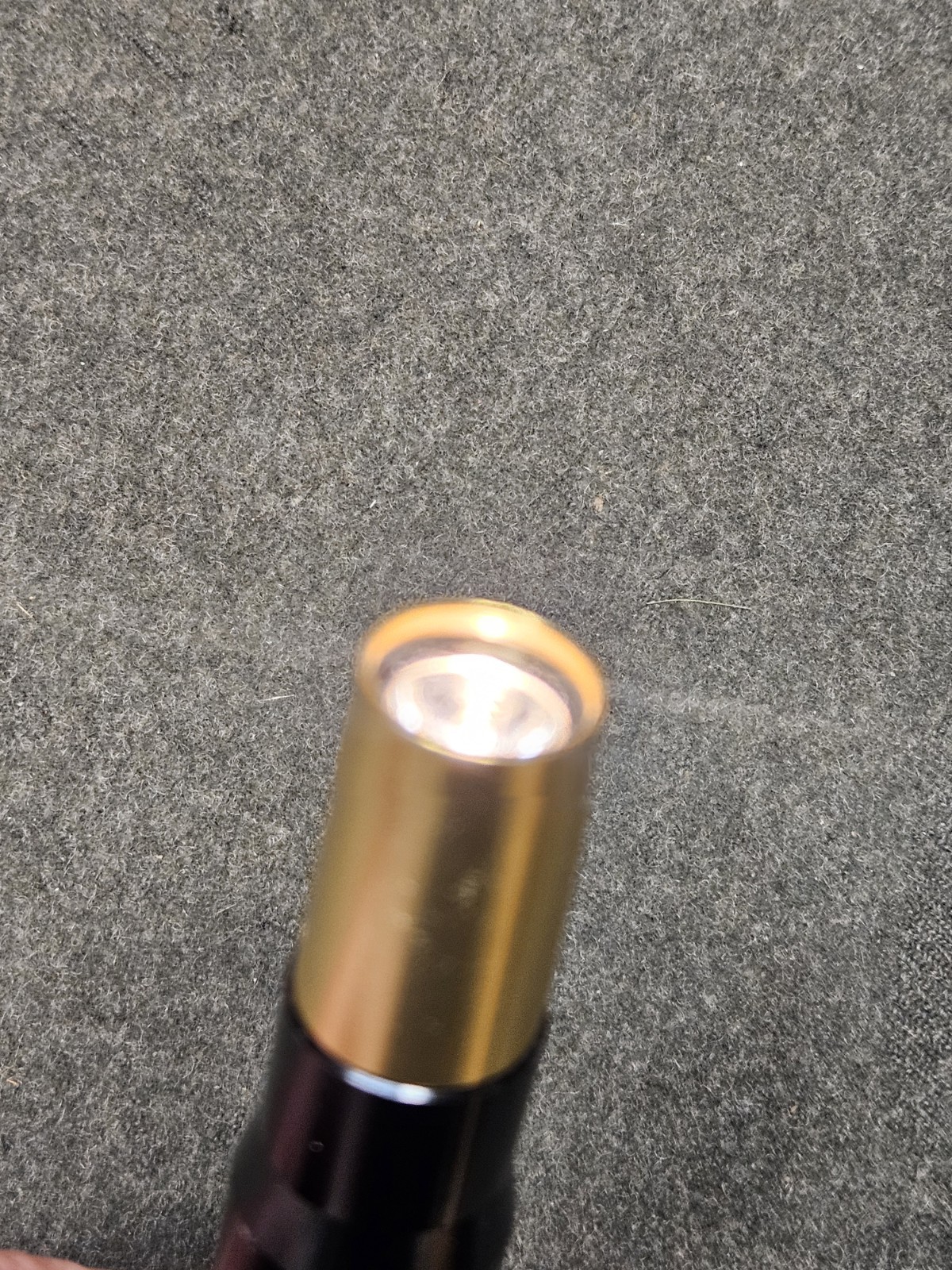Browning Bullet Pocket Pen Light Flash Light