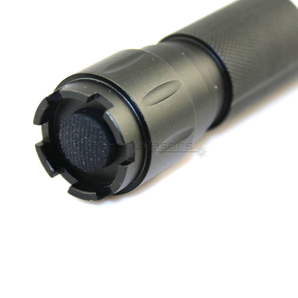 GQ6 THOR M II 532nm Adjustable Focus Green Laser Pointer Visible Laser Beam US