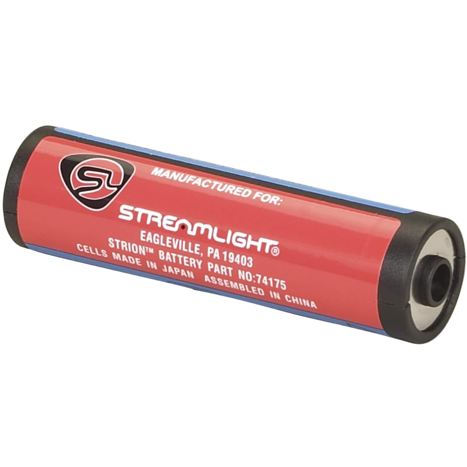 74175 Lithium Ion Battery for Strion Flashlight