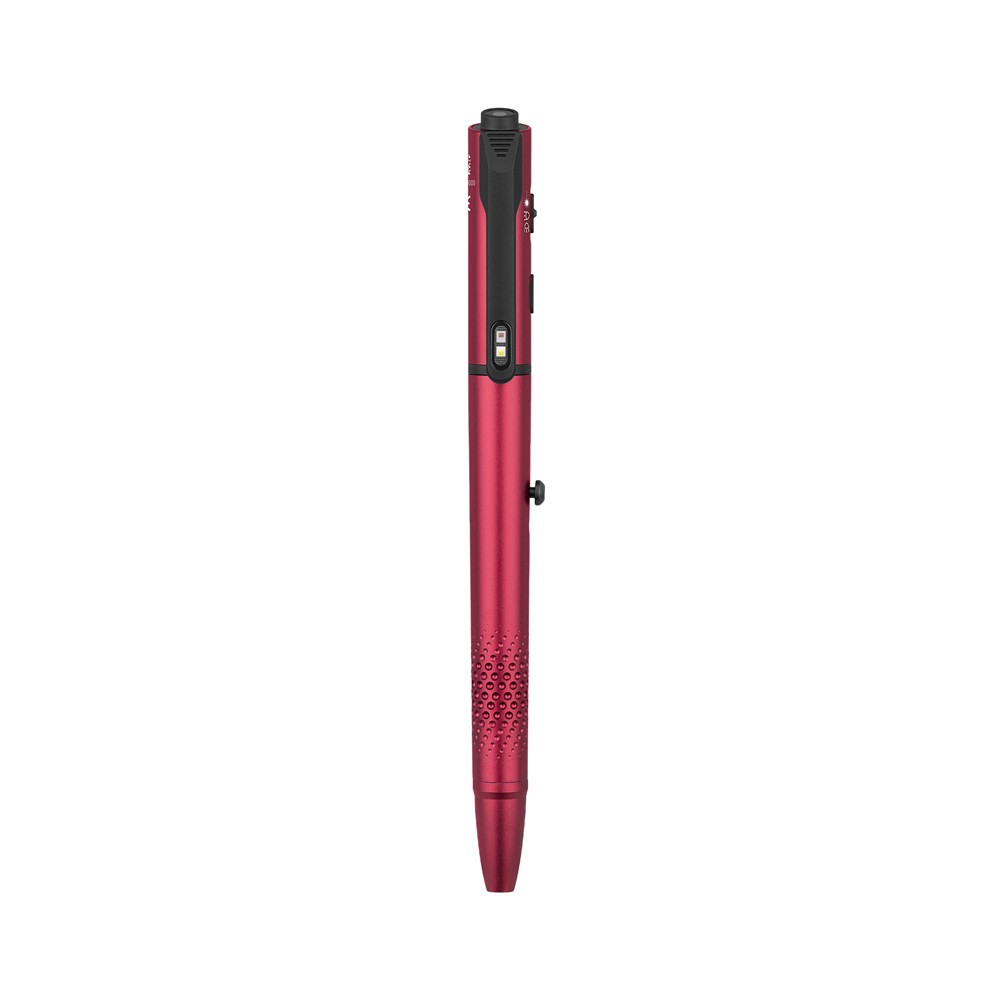 Olight ArkPro Ultra Class 3R Olive Green CW & Open 3 Wine Red, FREE 3-PC Refills