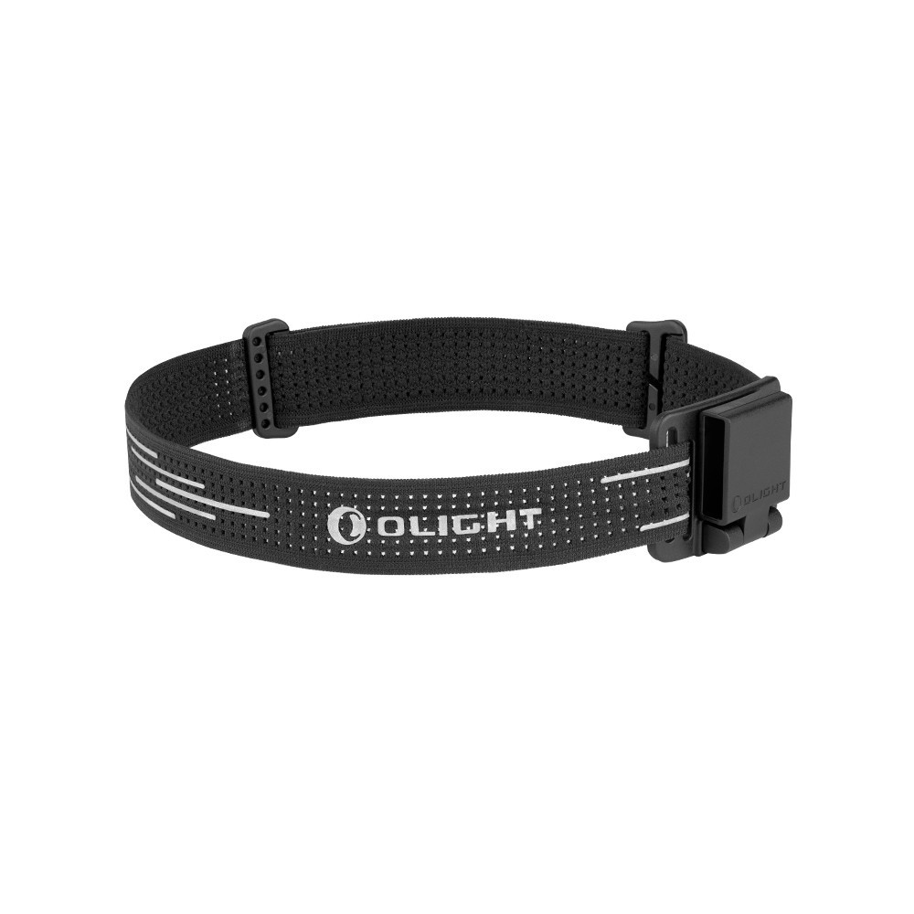 Olight Oclip Pro Phantom Squadron 500 Lumens Flashlight & Oclip Headlamp Strap