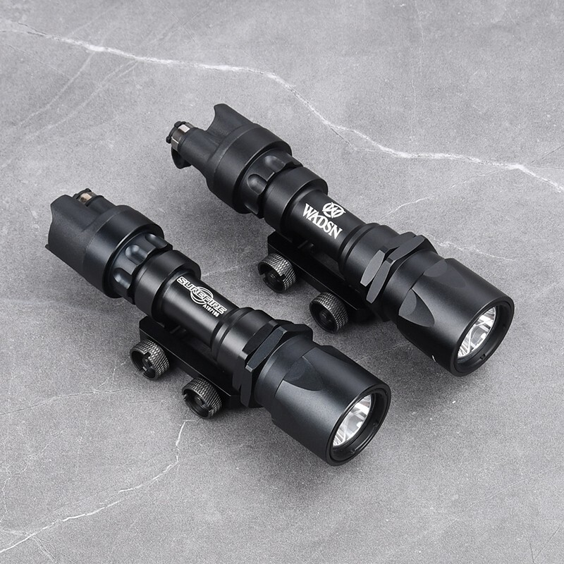 WADSN SF Airsoft M951 Weapon Light LED Constant & Momentary Tactical Flashlight
