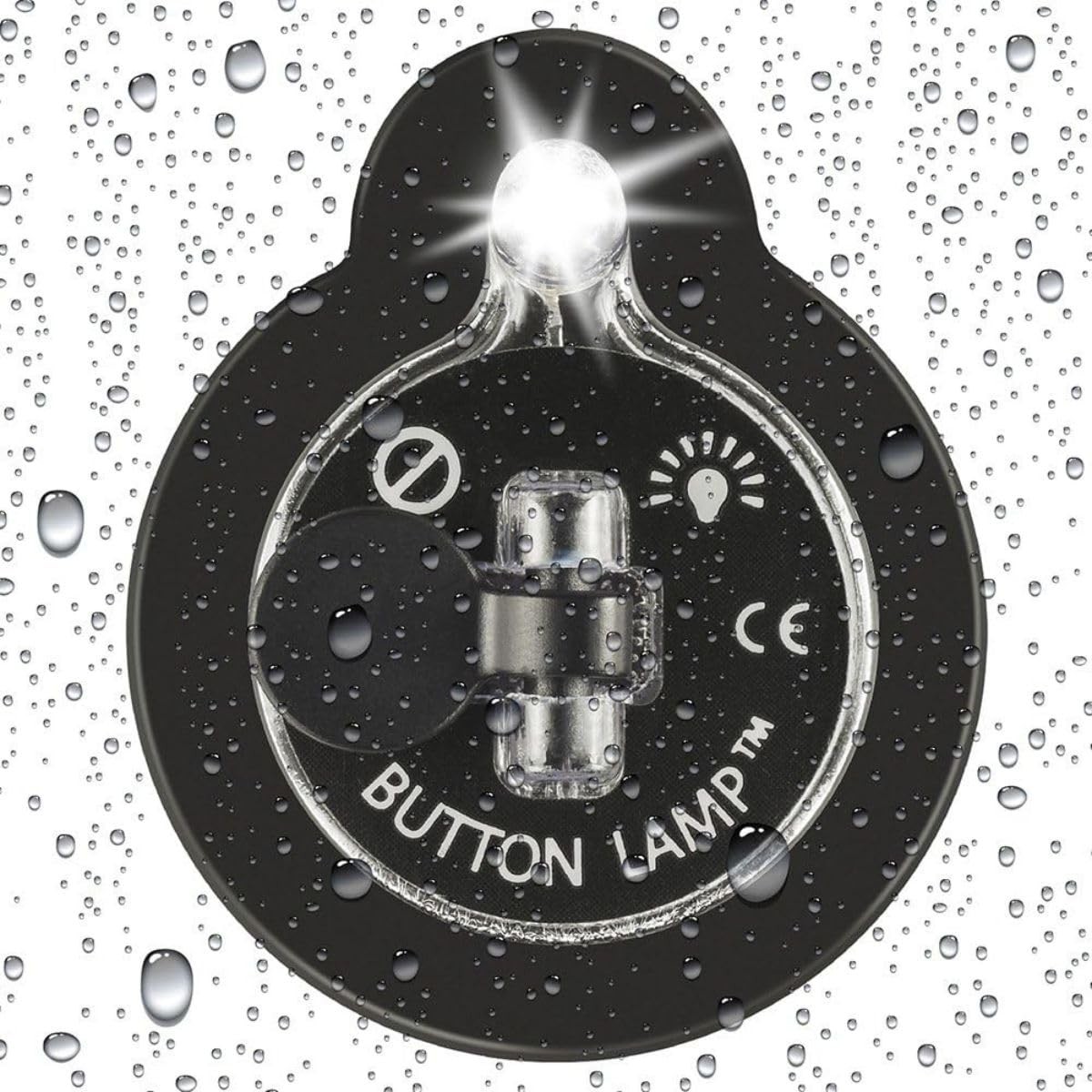 Button LAMP Adhesive LEDs Light Package – Lightweight, Ultra Small, Ultra Bri…