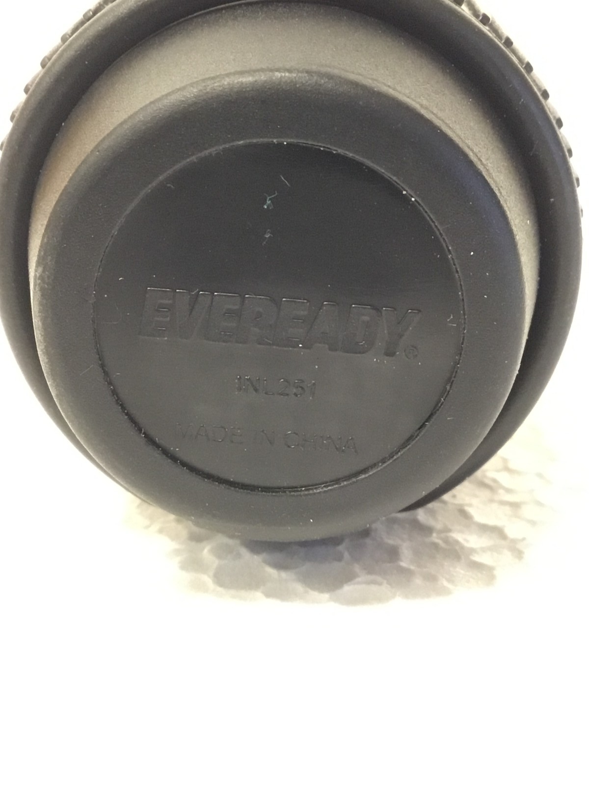 NEW Lot of 4 Eveready INL251 Industrial Krypton Flashlights QTY FREE SHIPPING