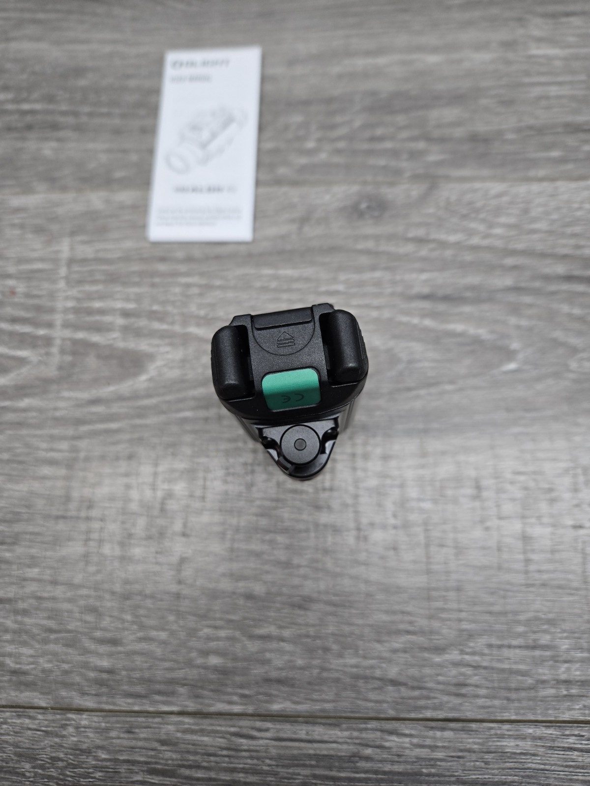Olight Baldr Pro 1350 Lumen Pistol Flashlight With Green Laser Sight